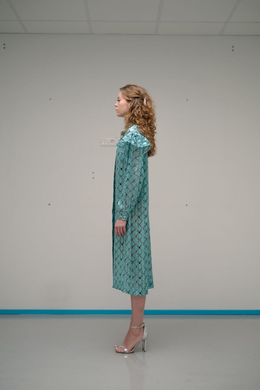 Shirt dress - Image 4