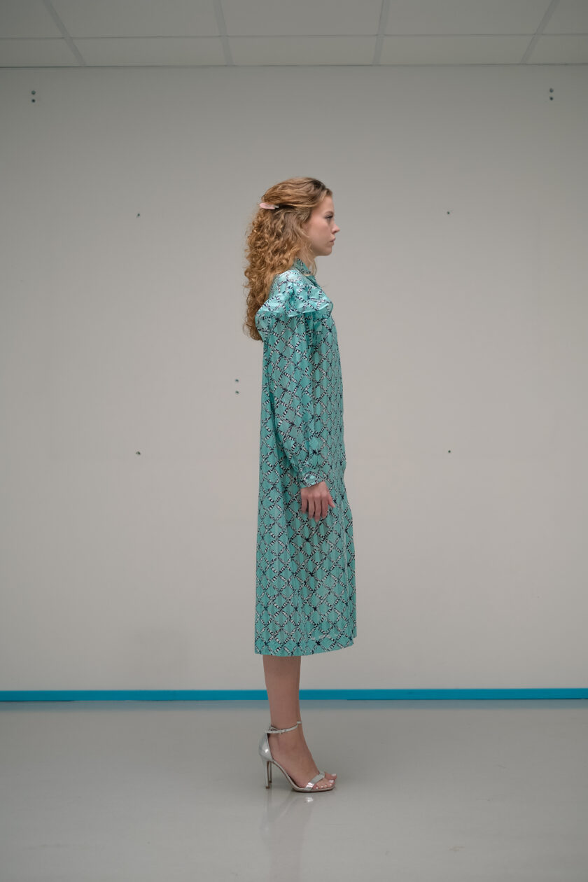 Shirt dress - Image 5