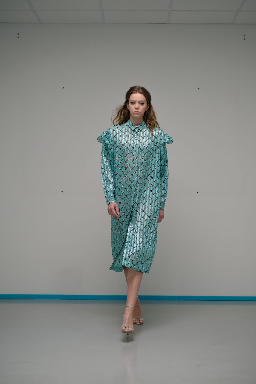 Shirt dress - Image 7