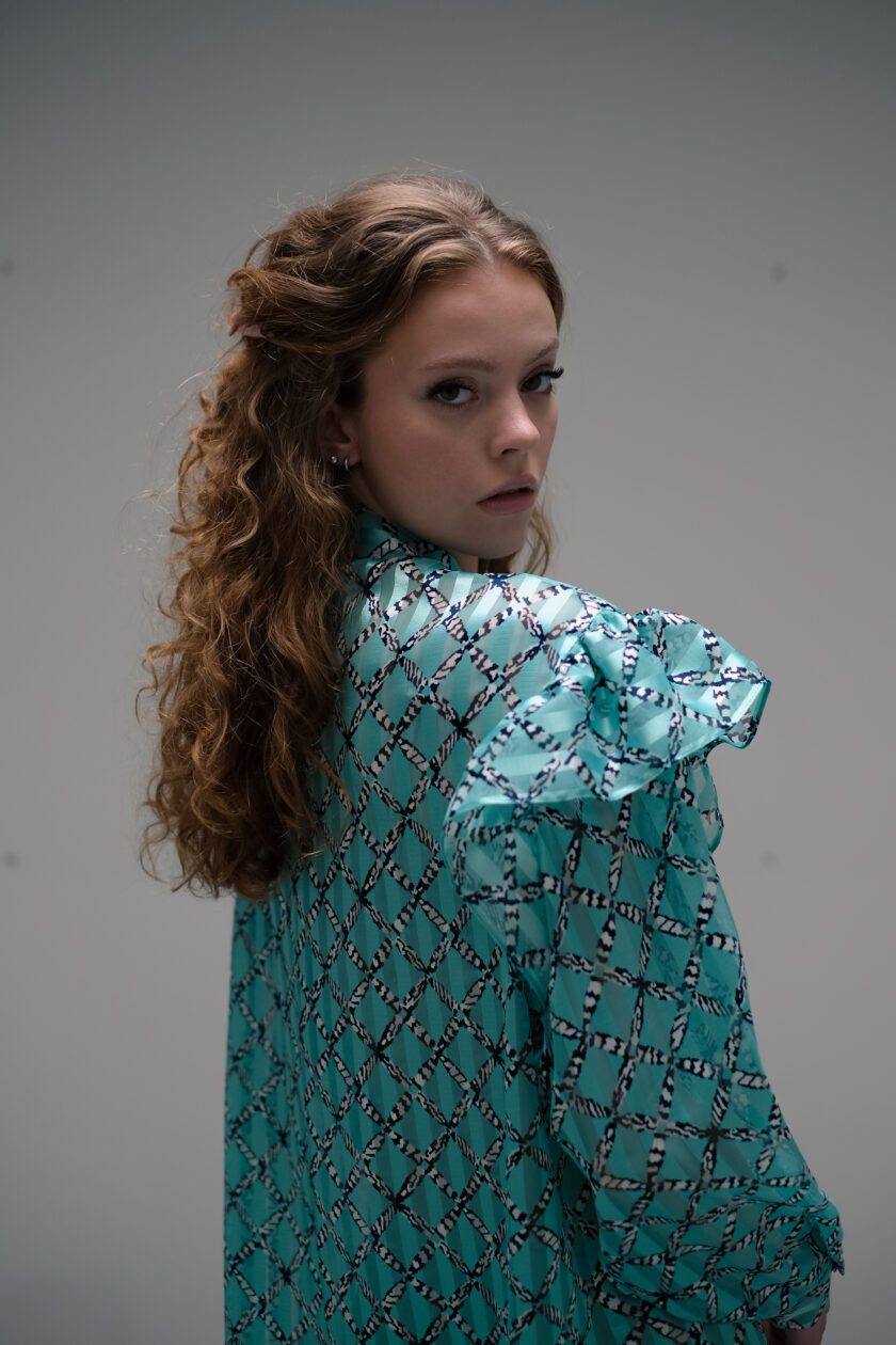 Shirt dress - Image 3