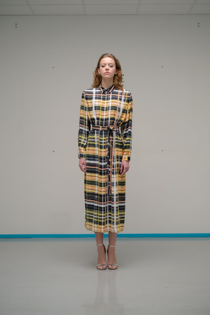 Shirt dress Square - Image 4