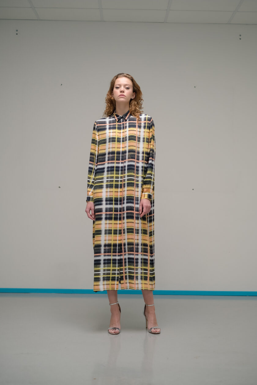 Shirt dress Square