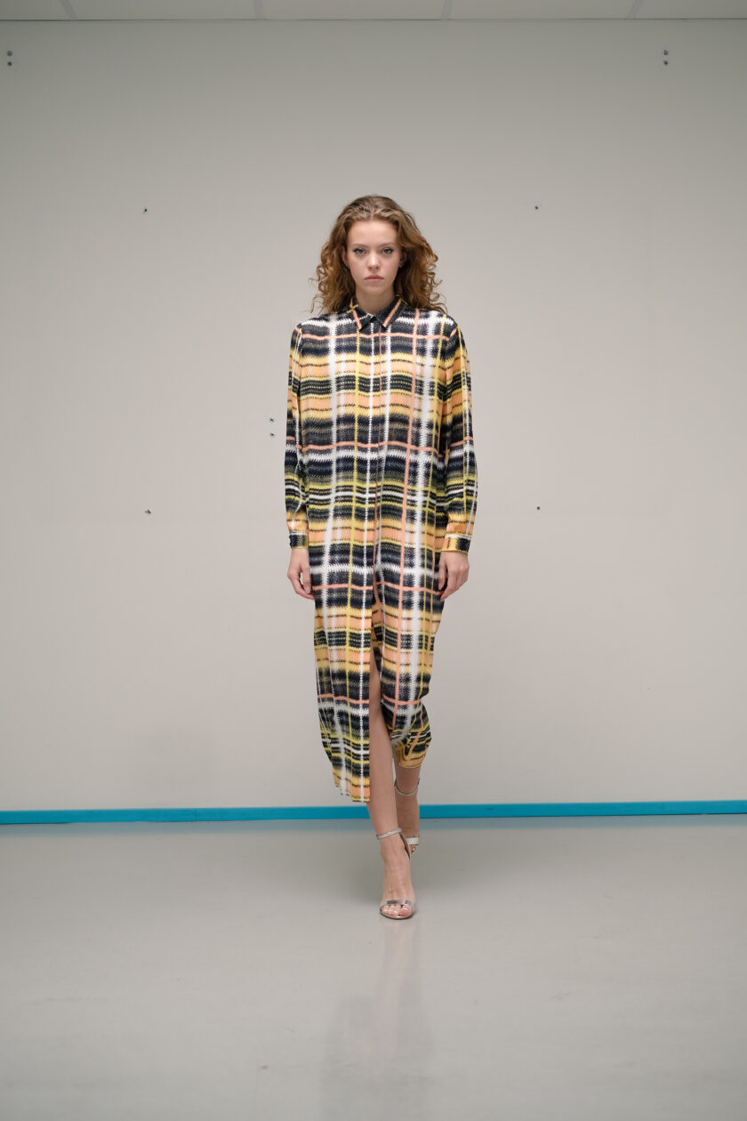 Shirt dress Square - Image 8