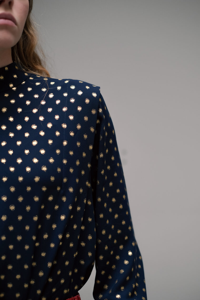 Blouse Midnight - Image 8